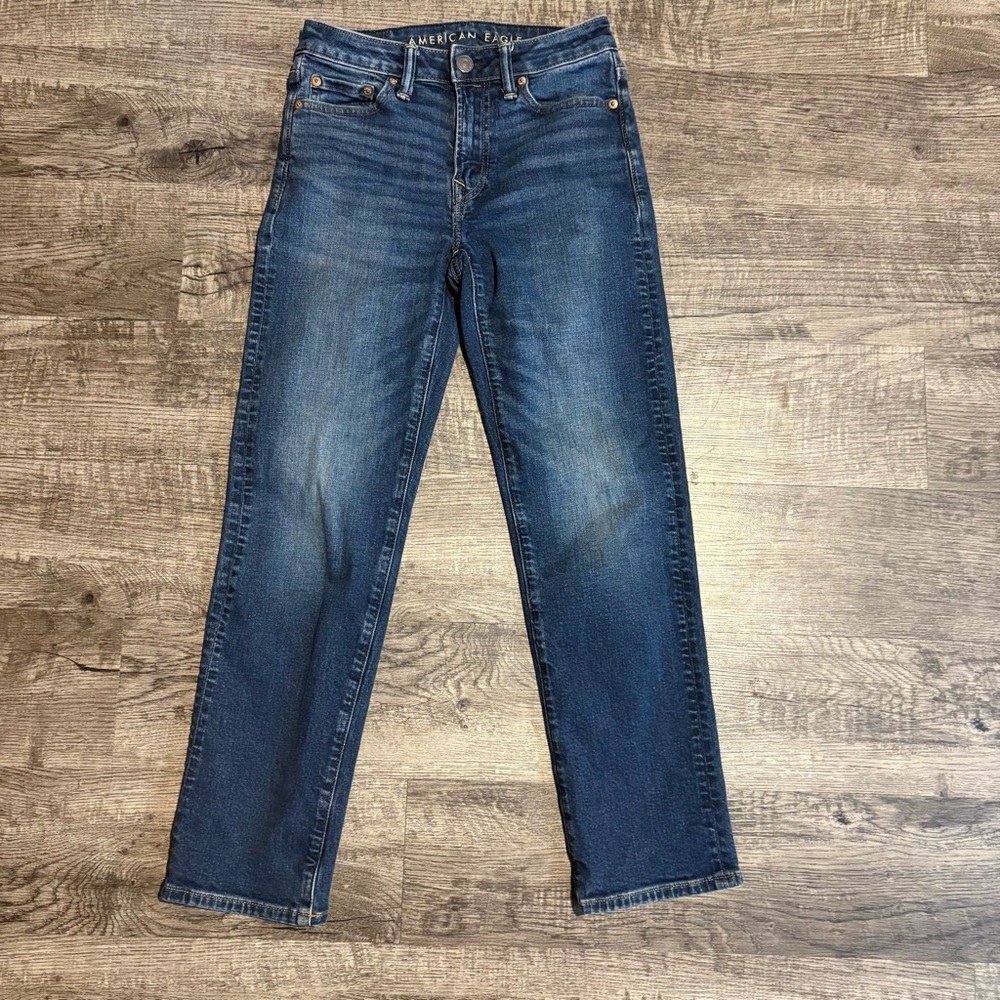 American Eagle Jeans Men’s 26 Blue Original Straight